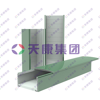 组合式高分子桥架